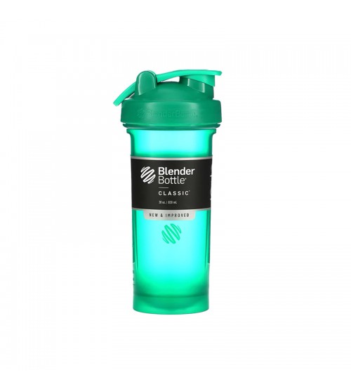 Шейкер Blender Bottle Classic Emerald Green 28oz 828ml